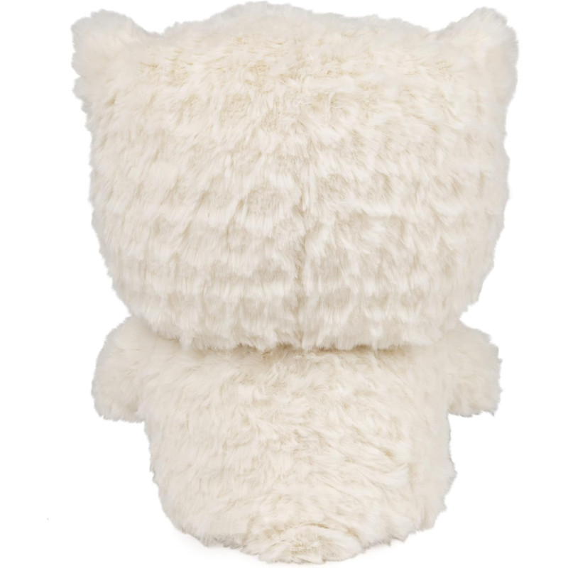 GUND Sleepy Eyes Owl Soother - Calming Plush & Nightlight for Kids