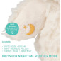 GUND Sleepy Eyes Owl: Soothing Plush with Lights & Sounds for Babys Sweet Dreams GUND Sleepy Eyes Owl: Soothing Plush with Lights & Sounds for Babys Sweet Dreams