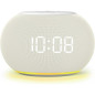 Réveil Reacher: Sons Apaisants, Luminosité Adaptable & Charge USB – Votre Allié Sommeil Idéal! Réveil Reacher: Sons Apaisants, Luminosité Adaptable & Charge USB – Votre Allié Sommeil Idéal!