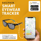 Lunettes Bluetooth Dolphin : Suivez et Retrouvez Vos Lunettes Facilement! Lunettes Bluetooth Dolphin : Suivez et Retrouvez Vos Lunettes Facilement!