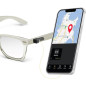 Lunettes Bluetooth Dolphin : Suivez et Retrouvez Vos Lunettes Facilement! Lunettes Bluetooth Dolphin : Suivez et Retrouvez Vos Lunettes Facilement!