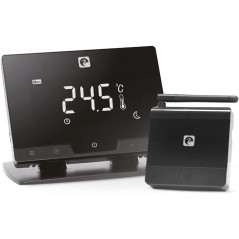 Garza Smart Wi-Fi Thermostat – Programmable, Alexa & Google Compatible