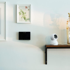 Garza Smart WiFi Thermostat: Control Your Home Climate From Anywhere!