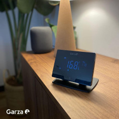 Garza Smart Wi-Fi Thermostat – Programmable, Alexa & Google Compatible