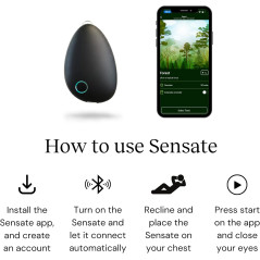 Appareil de Relaxation Sensate | Calme Immédiat & Résilience au Stress