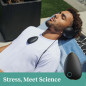 Sensate: Your Personal Stress Relief Device - Calm, Focus, & Better Sleep Sensate: Your Personal Stress Relief Device - Calm, Focus, & Better Sleep