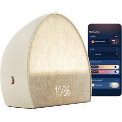 Hatch Restore 2 – Réveil simulateur d’aube, aide au sommeil
