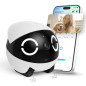 EBO ROLA Mini: 2K Mobile Security Robot with 25-Day Battery & Two-Way Audio EBO ROLA Mini: 2K Mobile Security Robot with 25-Day Battery & Two-Way Audio