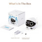 EBO ROLA Mini: 2K Mobile Security Robot with 25-Day Battery & Two-Way Audio EBO ROLA Mini: 2K Mobile Security Robot with 25-Day Battery & Two-Way Audio