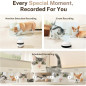 EBO ROLA Mini: 2K Mobile Security Robot with 25-Day Battery & Two-Way Audio EBO ROLA Mini: 2K Mobile Security Robot with 25-Day Battery & Two-Way Audio