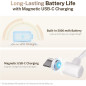 EBO ROLA Mini: 2K Mobile Security Robot with 25-Day Battery & Two-Way Audio EBO ROLA Mini: 2K Mobile Security Robot with 25-Day Battery & Two-Way Audio