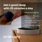 Brain Spa Insomnia Relief Headset: Gamma Wave, Near-Infrared & Bone Conduction for Deep Sleep Brain Spa Insomnia Relief Headset: Gamma Wave, Near-Infrared & Bone Conduction for Deep Sleep