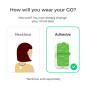 Upright GO 2 Premium: Votre Coach de Posture Intelligent pour un Dos Sain et Élégant Upright GO 2 Premium: Votre Coach de Posture Intelligent pour un Dos Sain et Élégant
