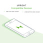 Upright GO 2 Bundle: Corrigez Votre Posture + Collier Magnétique Noir - Suivez Vos Progrès! Upright GO 2 Bundle: Corrigez Votre Posture + Collier Magnétique Noir - Suivez Vos Progrès!