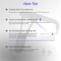 Hipee P1: Entraîneur de Posture Intelligent, Suivi en Temps Réel & Design Discret Hipee P1: Entraîneur de Posture Intelligent, Suivi en Temps Réel & Design Discret
