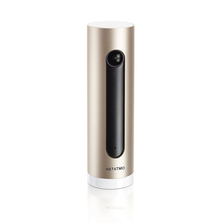 Netatmo Welcome : La caméra intelligente qui reconnaît les visages et sécurise votre maison Netatmo Welcome : La caméra intelligente qui reconnaît les visages et sécurise votre maison