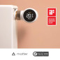 Tado Smart Thermostat X Kit: App Control, Smart Home Ready, Save Energy! Tado Smart Thermostat X Kit: App Control, Smart Home Ready, Save Energy!