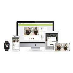 Welcome, the Netatmo Security Face Recognition Camera