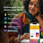 Apollo Neuro: Stress Relief & Sleep Aid Wearable - Calm Your Mind & Body Naturally Apollo Neuro: Stress Relief & Sleep Aid Wearable - Calm Your Mind & Body Naturally