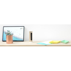 Welcome, the Netatmo Security Face Recognition Camera