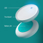 Dodow Sleep Aid: Fall Asleep Naturally & Faster - Proven Light-Based Relaxation Dodow Sleep Aid: Fall Asleep Naturally & Faster - Proven Light-Based Relaxation