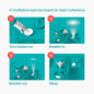 Dodow Sleep Aid: Fall Asleep Naturally & Faster - Proven Light-Based Relaxation Dodow Sleep Aid: Fall Asleep Naturally & Faster - Proven Light-Based Relaxation
