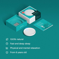 Dodow Sleep Aid  Fall Asleep Faster, Naturally