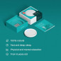Dodow Sleep Aid: Fall Asleep Naturally & Faster - Proven Light-Based Relaxation Dodow Sleep Aid: Fall Asleep Naturally & Faster - Proven Light-Based Relaxation