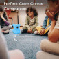 Kyle, Compagnon de Respiration Guidée: Relaxation, Sommeil & Anti-Stress - Idéal Adultes & Enfants Kyle, Compagnon de Respiration Guidée: Relaxation, Sommeil & Anti-Stress - Idéal Adultes & Enfants