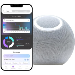 Reflect Orb: Mindfulness and Stress Relief Device for Focus and Calm