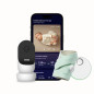 Owlet Dream Duo: FDA-Cleared Smart Baby Monitor - Track Pulse & Oxygen, HD Video, & Sleep Trends for Ultimate Peace of Mind Owlet Dream Duo: FDA-Cleared Smart Baby Monitor - Track Pulse & Oxygen, HD Video, & Sleep Trends for Ultimate Peace of Mind