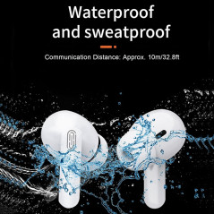 Écouteurs Traducteurs 114 Langues, Bluetooth, Son HD