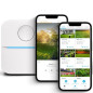 Rachio 3 : Arrosage intelligent, économies garanties ! Jardin luxuriant sans effort. Rachio 3 : Arrosage intelligent, économies garanties ! Jardin luxuriant sans effort.