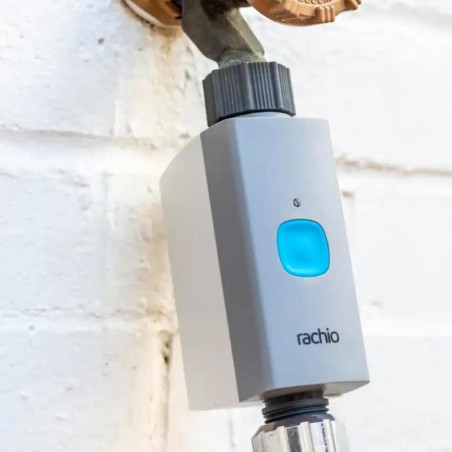 Rachio Minuterie Connectée | Arrosage WiFi, Météo Intelligente, Facile
