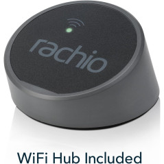 Rachio Minuterie Connectée: Arrosage Intelligent WiFi pour Jardin et Pelouse Éclatants!