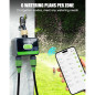 RAINPOINT Smart WiFi Sprinkler Timer: Dual Zone Control for Lush Lawns & Gardens RAINPOINT Smart WiFi Sprinkler Timer: Dual Zone Control for Lush Lawns & Gardens