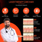 Laser Hair Growth Cap: FDA Cleared Red Light Therapy for Alopecia & Regrowth Laser Hair Growth Cap: FDA Cleared Red Light Therapy for Alopecia & Regrowth