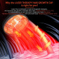 Laser Hair Growth Cap: FDA Cleared Red Light Therapy for Alopecia & Regrowth Laser Hair Growth Cap: FDA Cleared Red Light Therapy for Alopecia & Regrowth