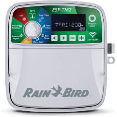 Rain Bird ESP-TM2 12 Zones Contrôleur Fiable et WiFi