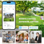 Briidea Smart WiFi Sprinkler Controller: 8-Zone, Remote Control, & Water Saving!
