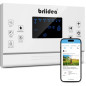 Briidea Smart WiFi Sprinkler Controller: 8-Zone, Remote Control, & Water Saving!