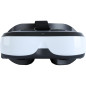 Lunettes Vidéo HD 120 Portables VISIONHMD: Écran Immersion Totale, Batterie Longue Durée Lunettes Vidéo HD 120 Portables VISIONHMD: Écran Immersion Totale, Batterie Longue Durée