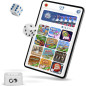 GoDice : Dés Connectés et Interactifs pour des Jeux Amusants et Éducatifs (2 Dés) GoDice : Dés Connectés et Interactifs pour des Jeux Amusants et Éducatifs (2 Dés)