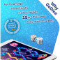 GoDice : Dés Connectés et Interactifs pour des Jeux Amusants et Éducatifs (2 Dés) GoDice : Dés Connectés et Interactifs pour des Jeux Amusants et Éducatifs (2 Dés)