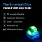 GoDice : Dés Connectés et Interactifs pour des Jeux Amusants et Éducatifs (2 Dés) GoDice : Dés Connectés et Interactifs pour des Jeux Amusants et Éducatifs (2 Dés)