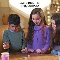 Dés Connectés Intelligents  Amusant et Éducatif, GoDice 2 Pack