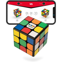 Rubik’s Connected Cube  Puzzle Numérique Intelligent pour Tous