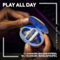 Logitech G FITS: Custom-Fit Wireless Gaming Earbuds with Lightspeed - Immersive Audio Logitech G FITS: Custom-Fit Wireless Gaming Earbuds with Lightspeed - Immersive Audio