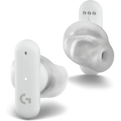 Logitech G FITS Wireless Gaming Earbuds with Lightspeed