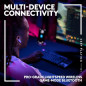Logitech G FITS: Custom-Fit Wireless Gaming Earbuds with Lightspeed - Immersive Audio Logitech G FITS: Custom-Fit Wireless Gaming Earbuds with Lightspeed - Immersive Audio